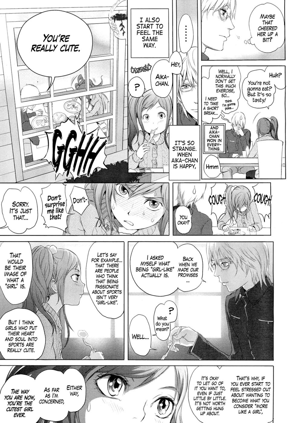 Hentai Manga Comic-Somersault!-Chapter 2-9